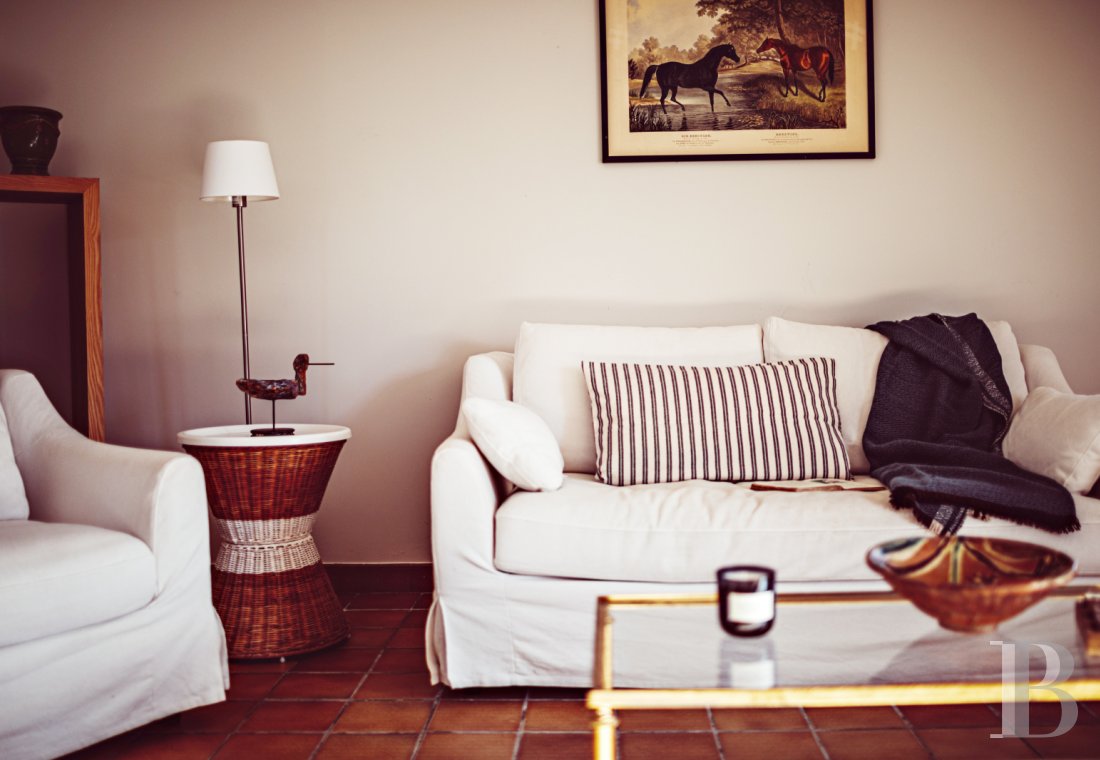 In Touraine, an hour from Paris by train, a country house available for year-round rental, with access to the services and facilities of a vast estate - photo  n°9